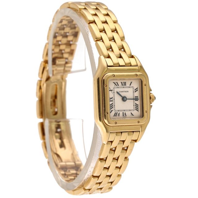 Cartier Panthere W25024B9 Image 6